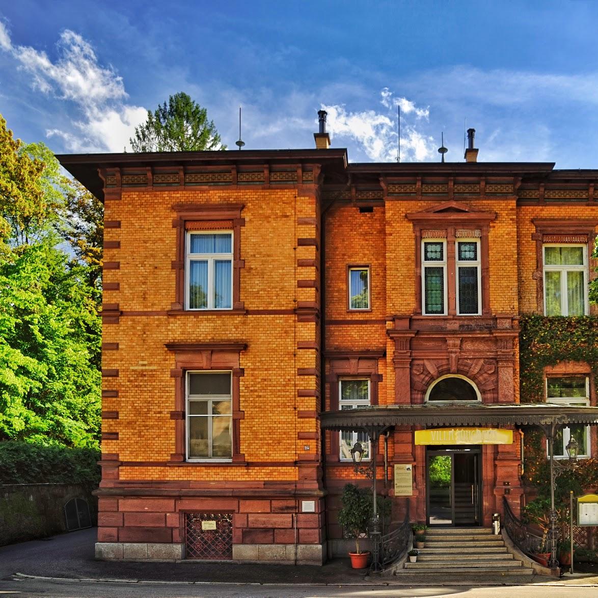 Restaurant "Villa Junghans" in  Schramberg