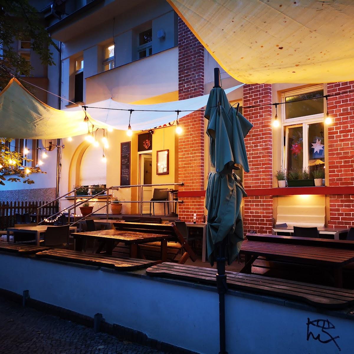 Restaurant "Nexus - Restaurant" in Halle (Saale)