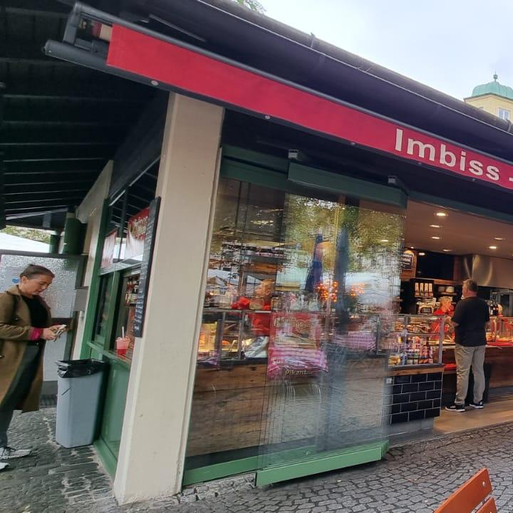 Restaurant "Hochreiter Gaststättenbetrieb oHG" in München