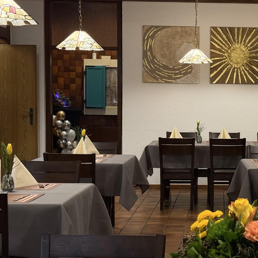 Restaurant "Zum Stammhaus 1888" in Schramberg