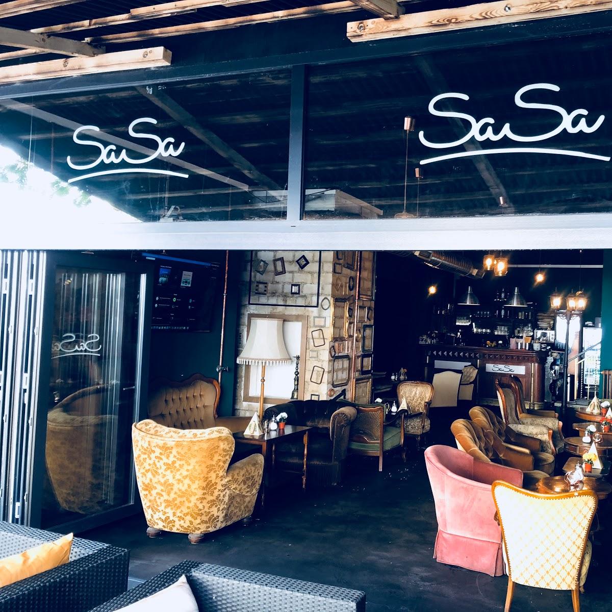 Restaurant "SaSa Lounge Neu" in Berlin