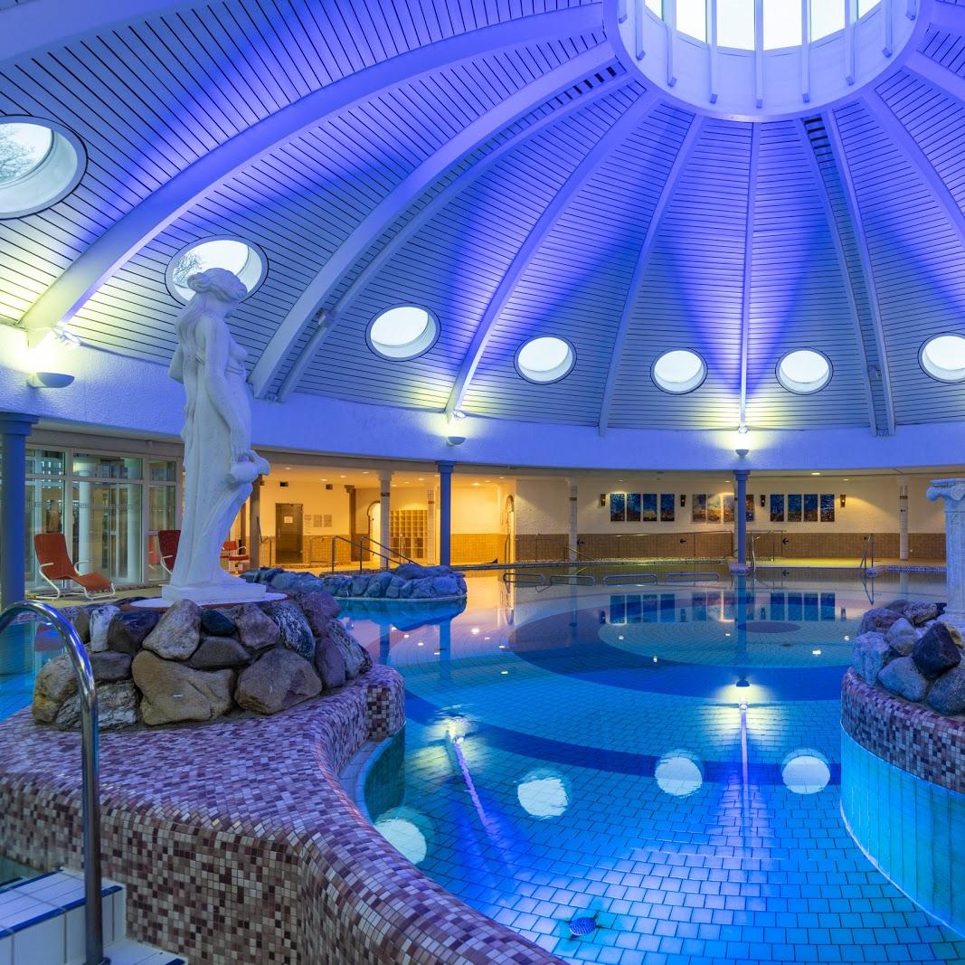 Restaurant "Römer-Thermen" in Bad Breisig