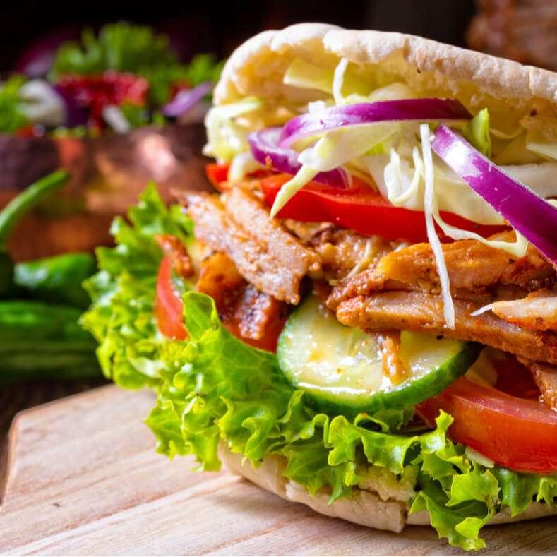 Restaurant "GOLDSPIEß" in Gaimersheim