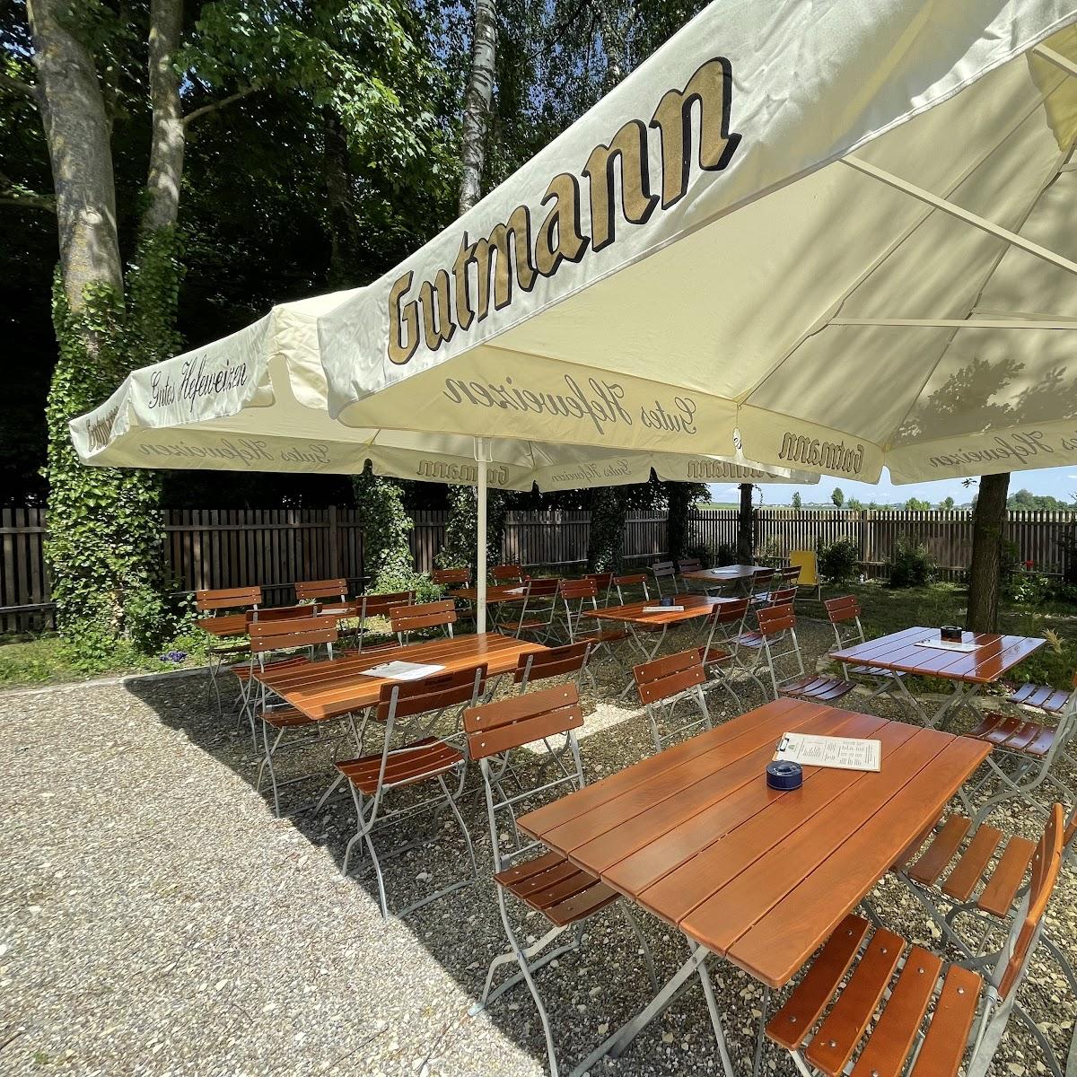 Restaurant "Angermühl-Wiesn" in Gaimersheim