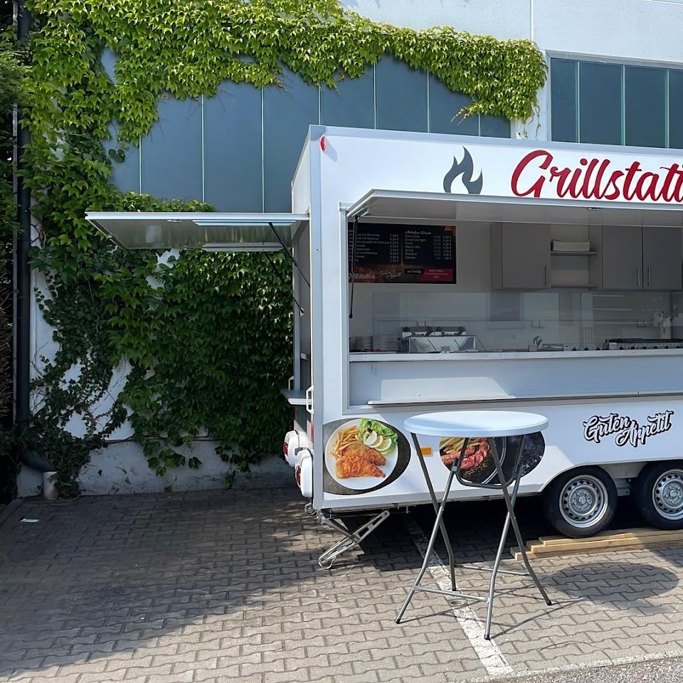 Restaurant "Grillstation" in Gaimersheim