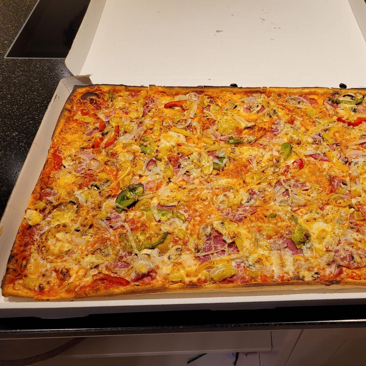 Restaurant "Pizza Express AMICO" in Gaimersheim