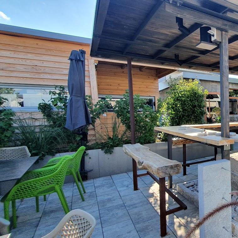 Restaurant "Naims Garten" in Eitensheim