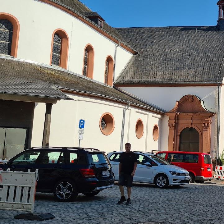 Restaurant "Hotel Louis Müller" in Bitburg