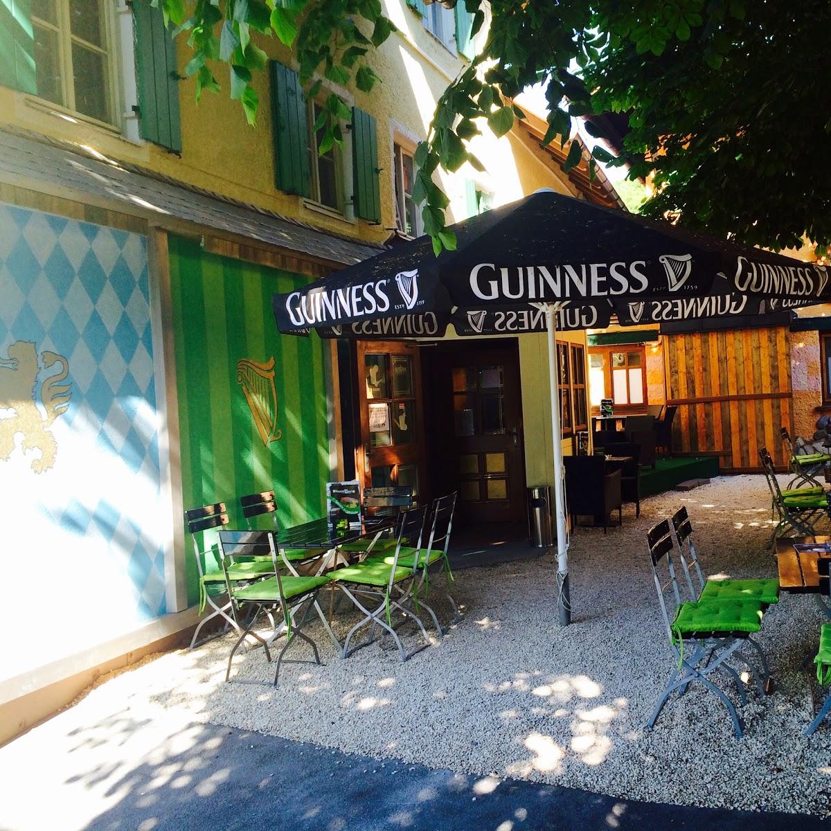 Restaurant "Bayrish Pub" in Füssen