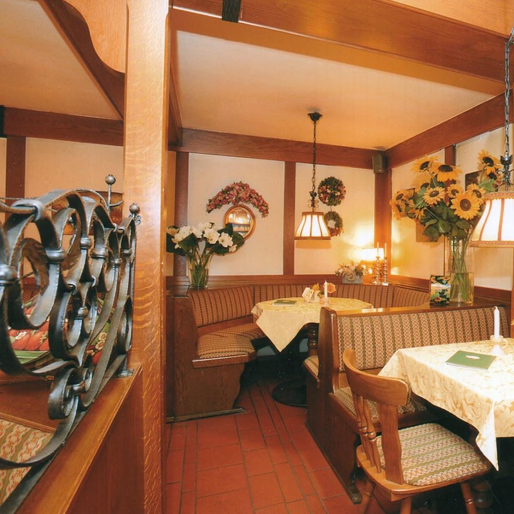 Restaurant "Dorfkrug Inh. L. Körner" in Sankt Augustin