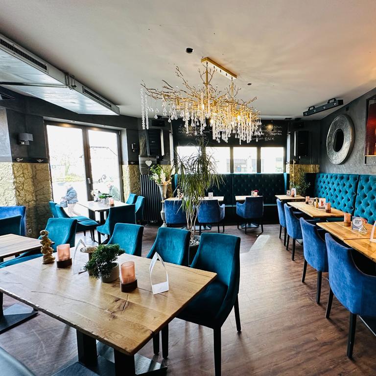 Restaurant "Cosmo:Lounge" in Detmold