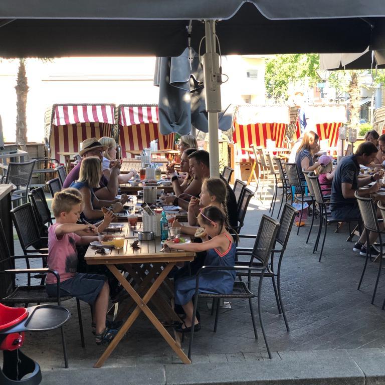 Restaurant "Cosmo:Lounge" in Detmold