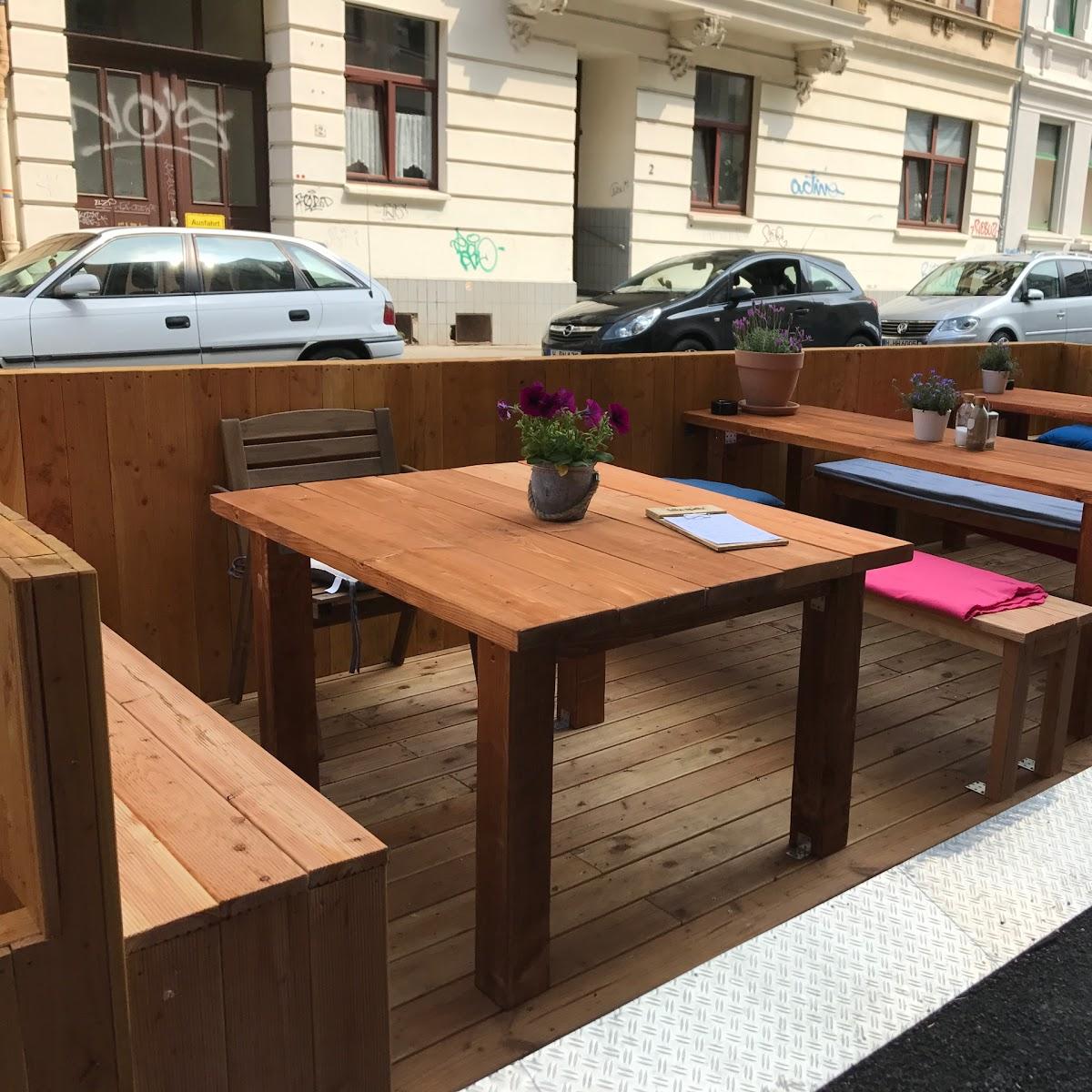 Restaurant "Vegan & Raw" in Hannover