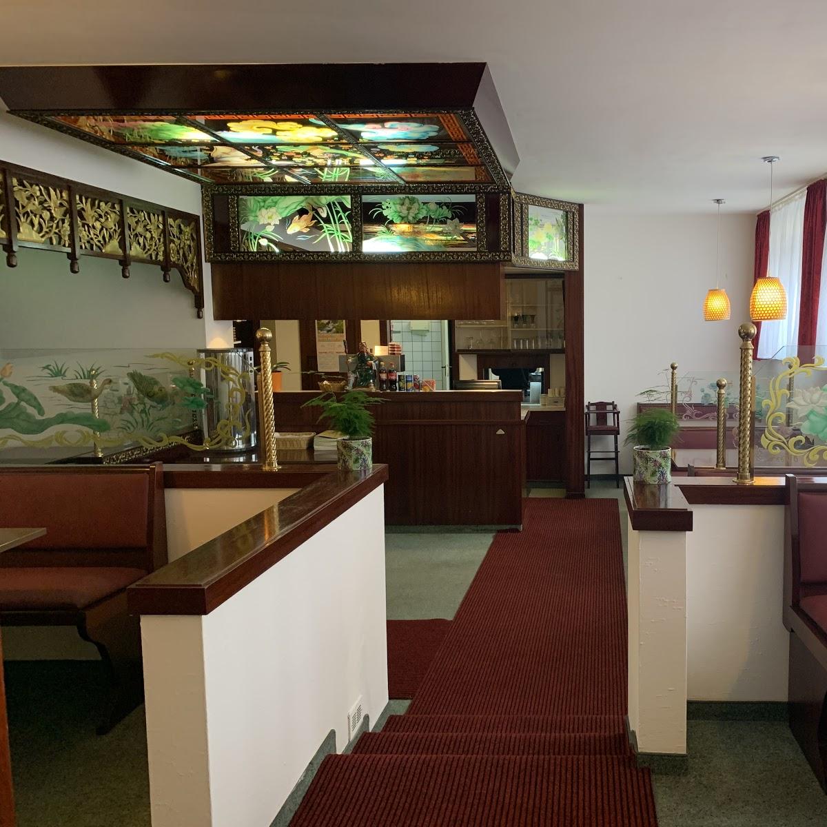 Restaurant "China-Restaurant Lotus" in  Schramberg