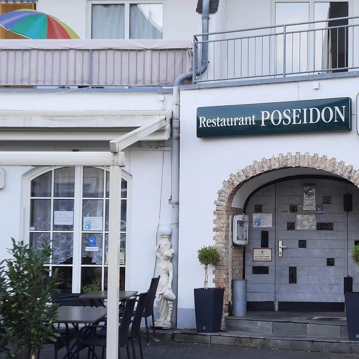 Restaurant "Restaurant POSEIDON" in Bernkastel-Kues