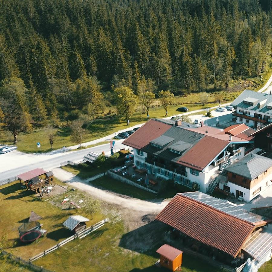 Restaurant "Alpenhof am Hintersee" in Ramsau bei Berchtesgaden