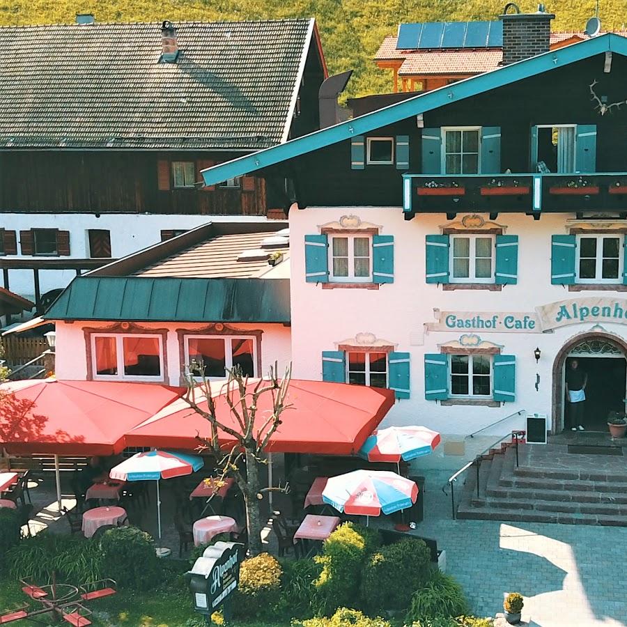 Restaurant "Alpenhof am Hintersee" in Ramsau bei Berchtesgaden
