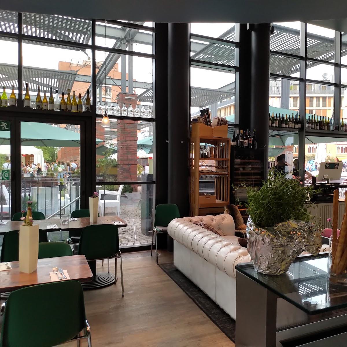 Restaurant "gang&gäbe Weinlokal am Main" in Frankfurt am Main