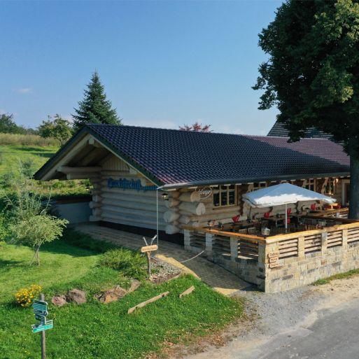 Restaurant "Hocksteinschänke" in Hohnstein
