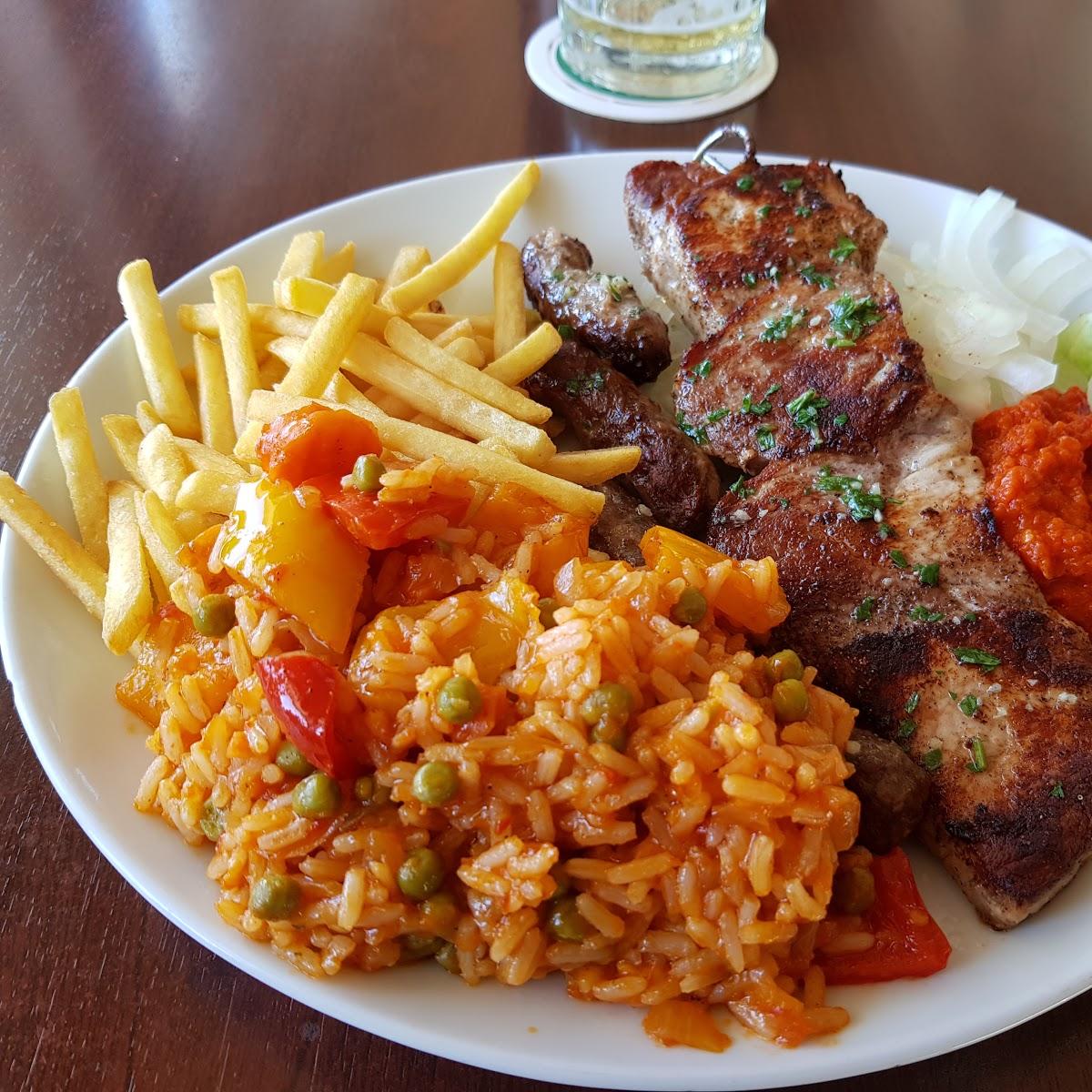 Restaurant "Gaststätte Neue Hoffnung Inh. Anita Haas-Buljac" in  Schramberg