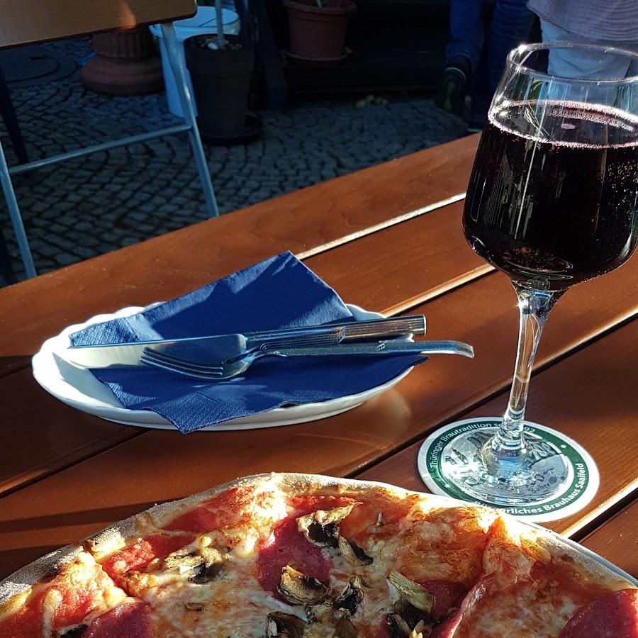 Restaurant "Pizzeria Peperoncino da Toni" in Saalfeld-Saale