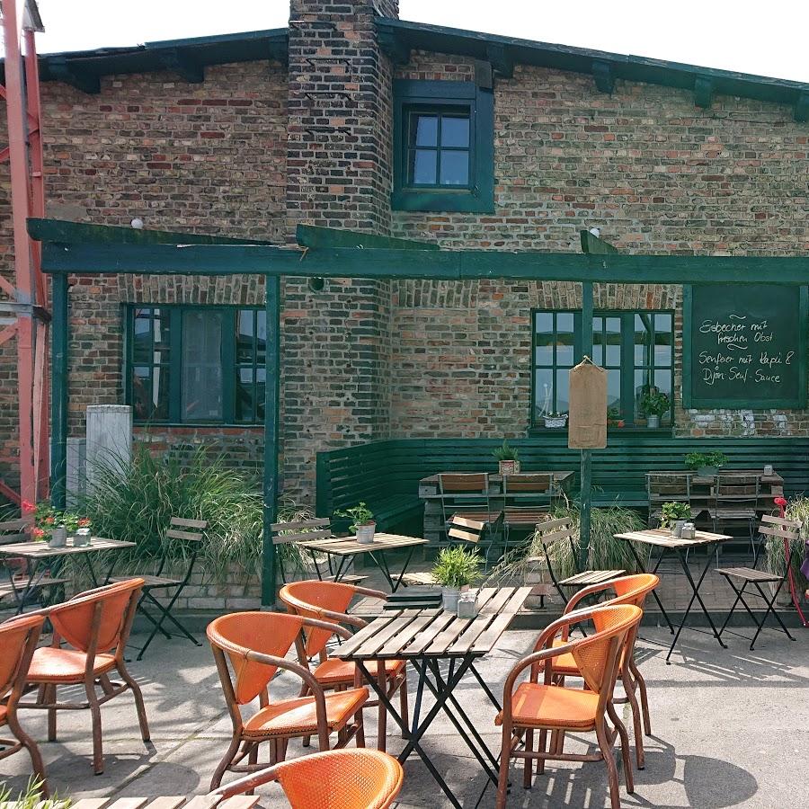 Restaurant "Port Coffee" in Stralsund