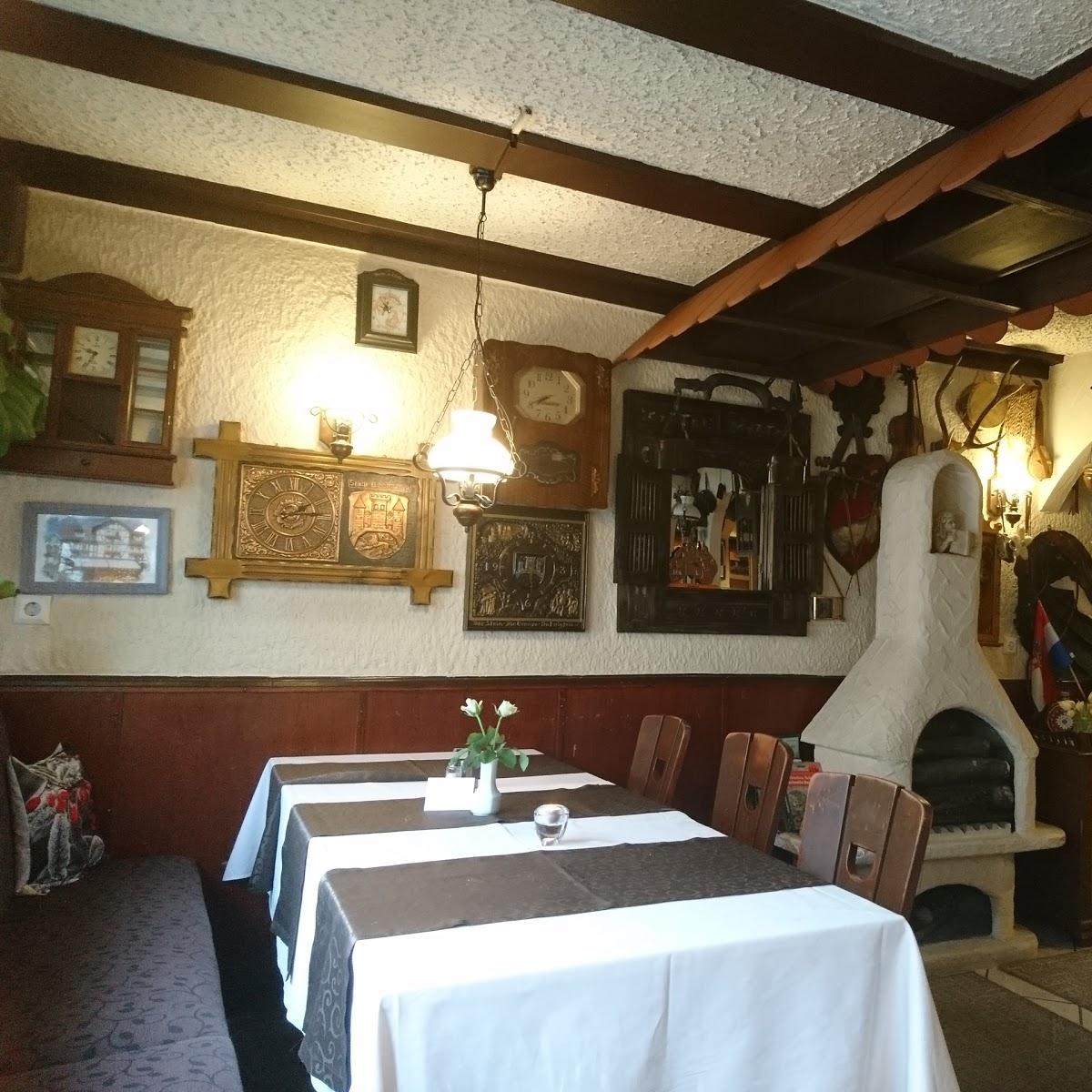 Restaurant "Gaststätte Zum Kottenbach" in Biedenkopf