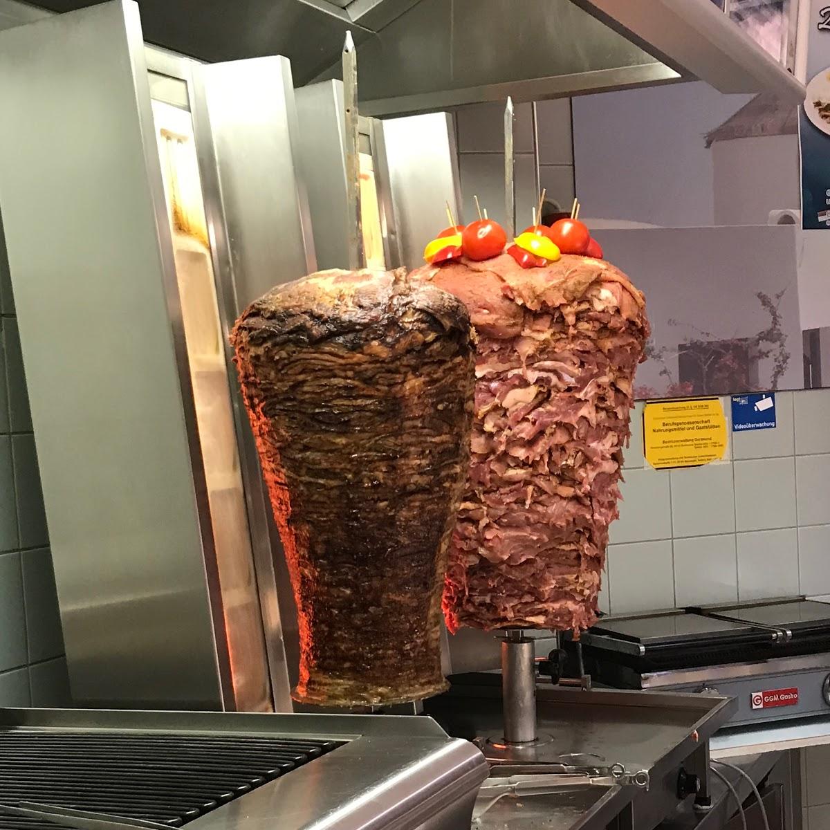 Restaurant "Mykonos Grill-Haus" in Kleve