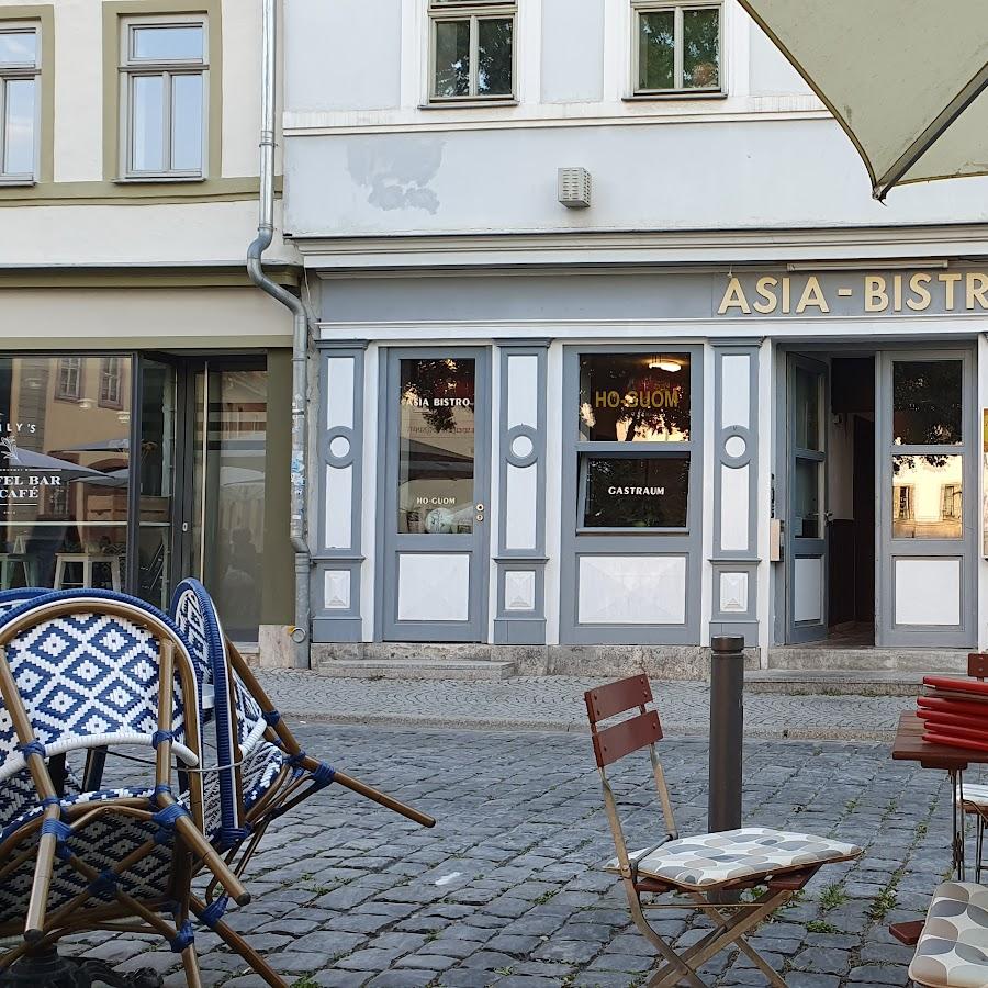 Restaurant "Asia Bistro Ho Guom" in Weimar