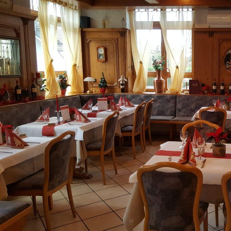 Restaurant "Ristorante La Famiglia" in Rodgau