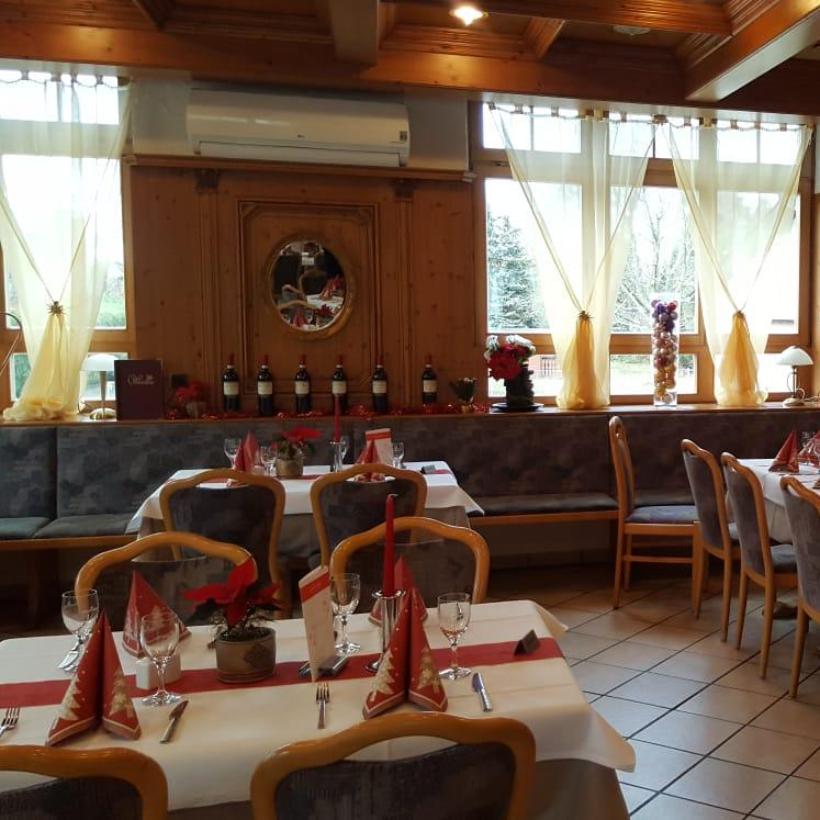 Restaurant "Ristorante La Famiglia" in Rodgau