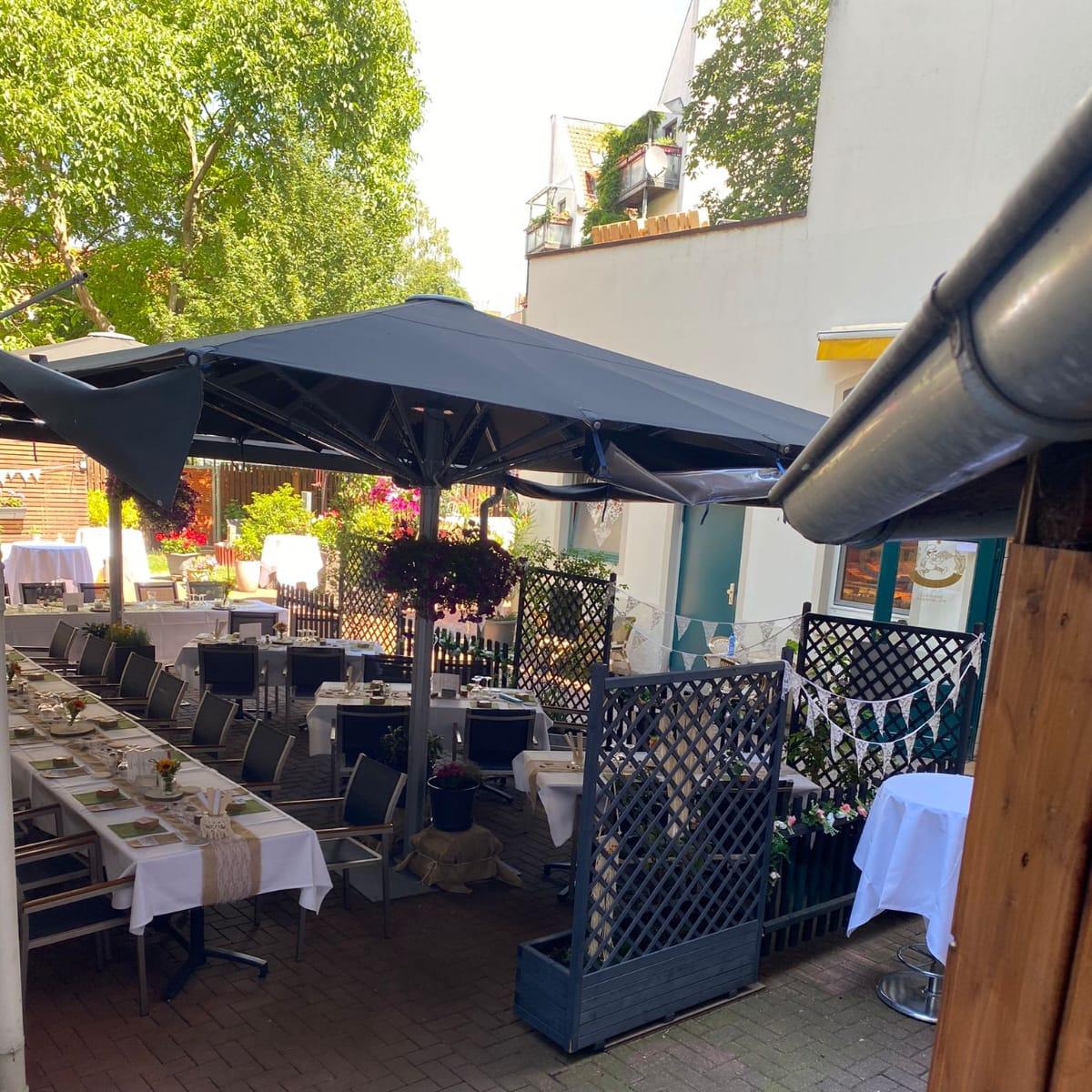 Restaurant "Andrea Kerber Bistro+Partyservice" in Hannover