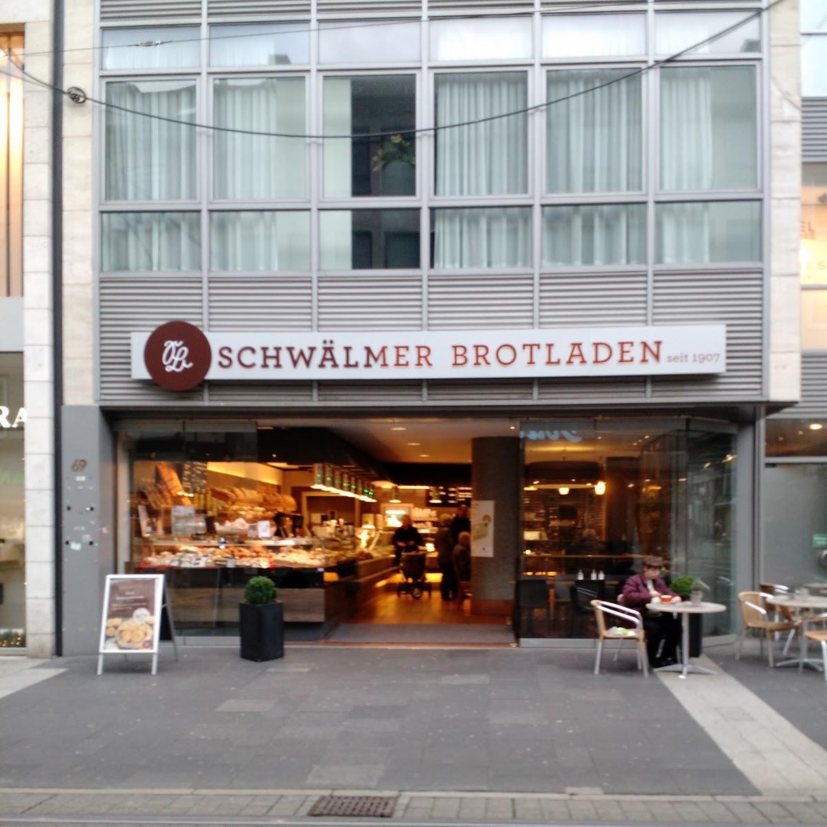 Restaurant "Schwälmer Brotladen" in Kassel