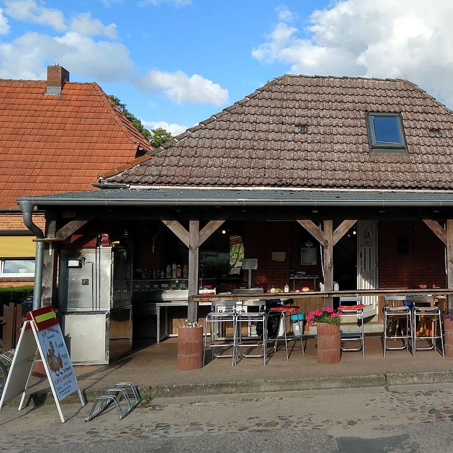 Restaurant "Capri pizza" in Wesenberg