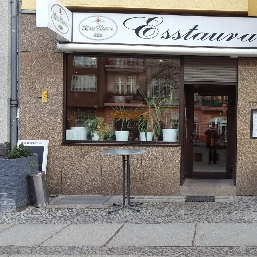 Restaurant "Mirko" in Berlin