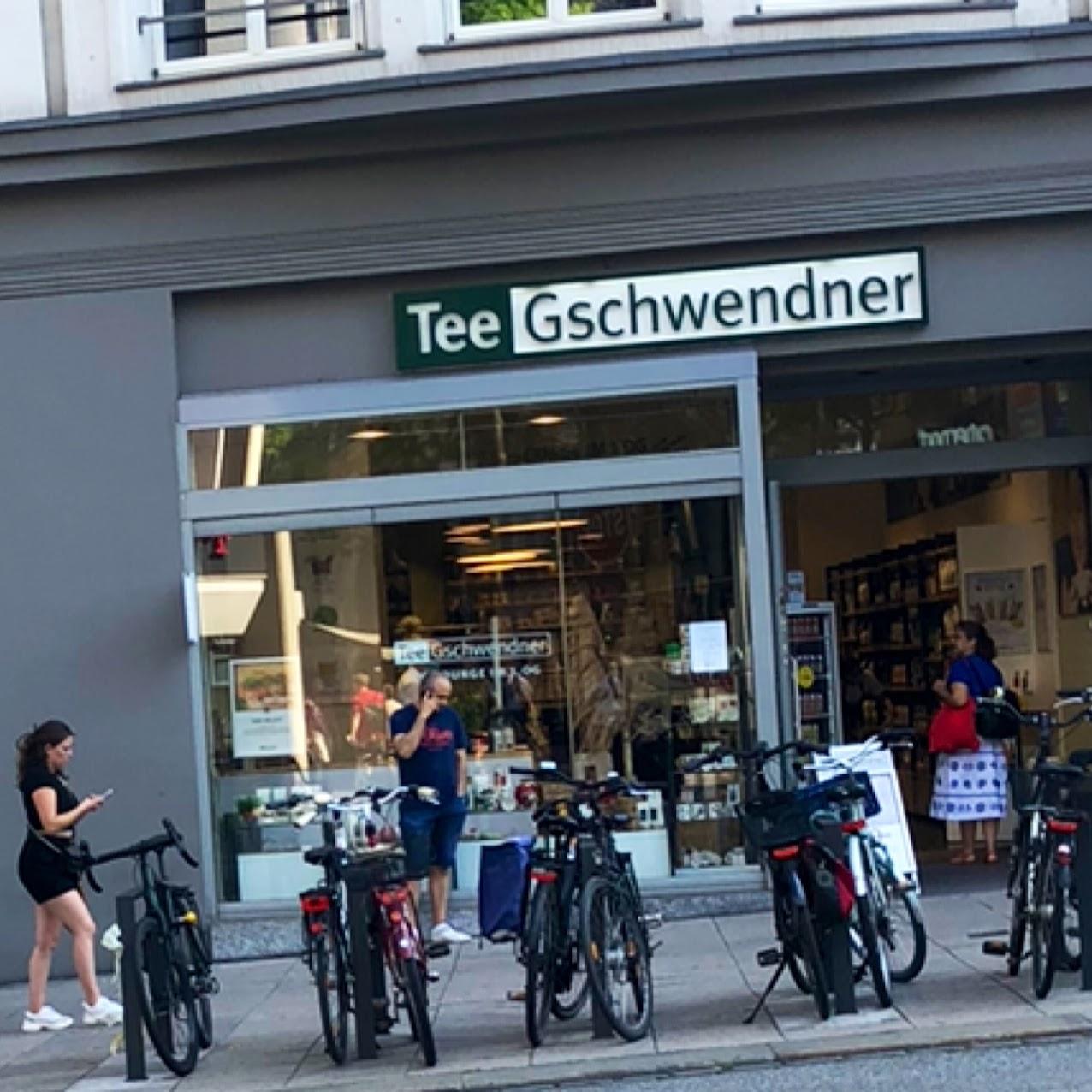 Restaurant "TeeGschwendner" in Hamburg
