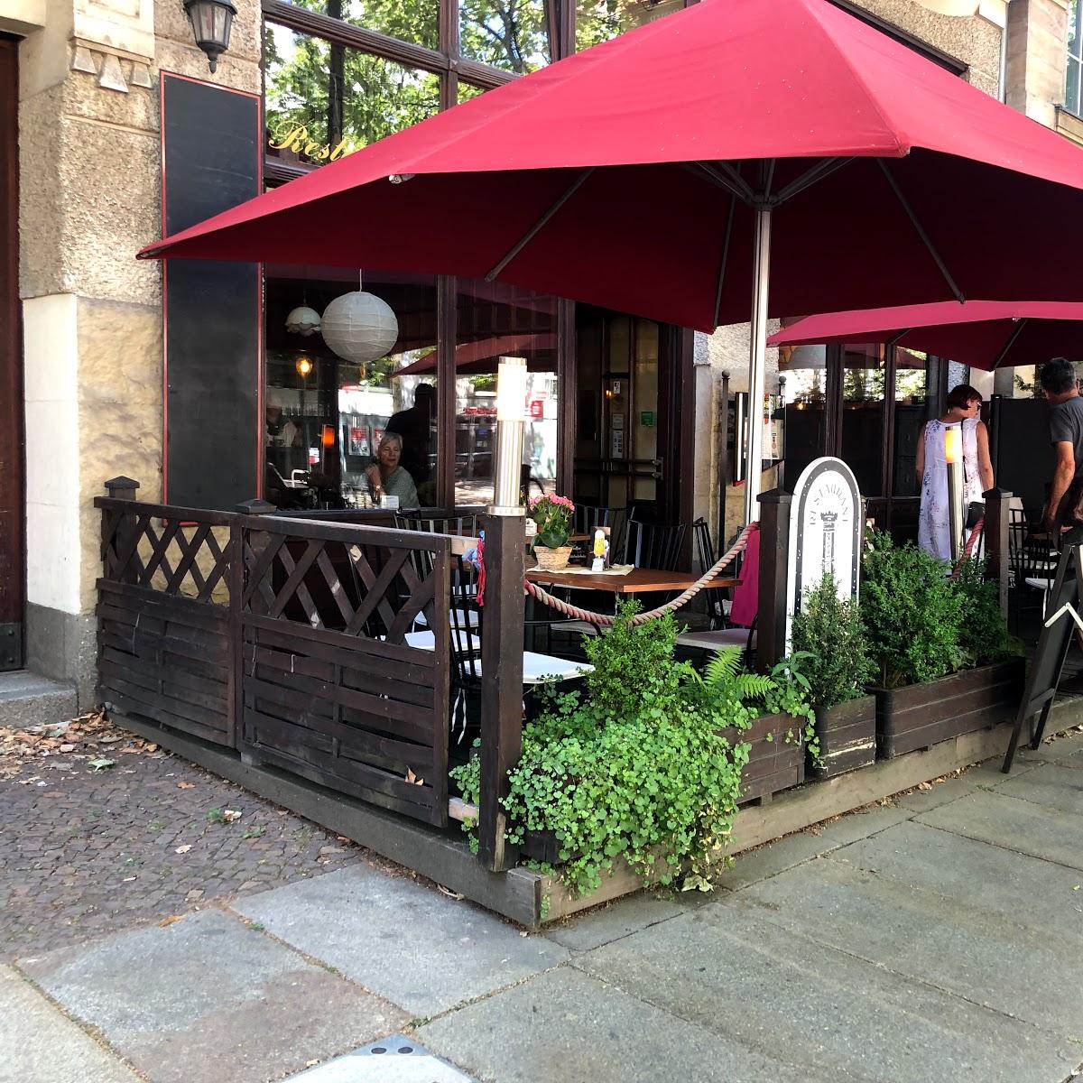 Restaurant "Ofenrohr" in Leipzig