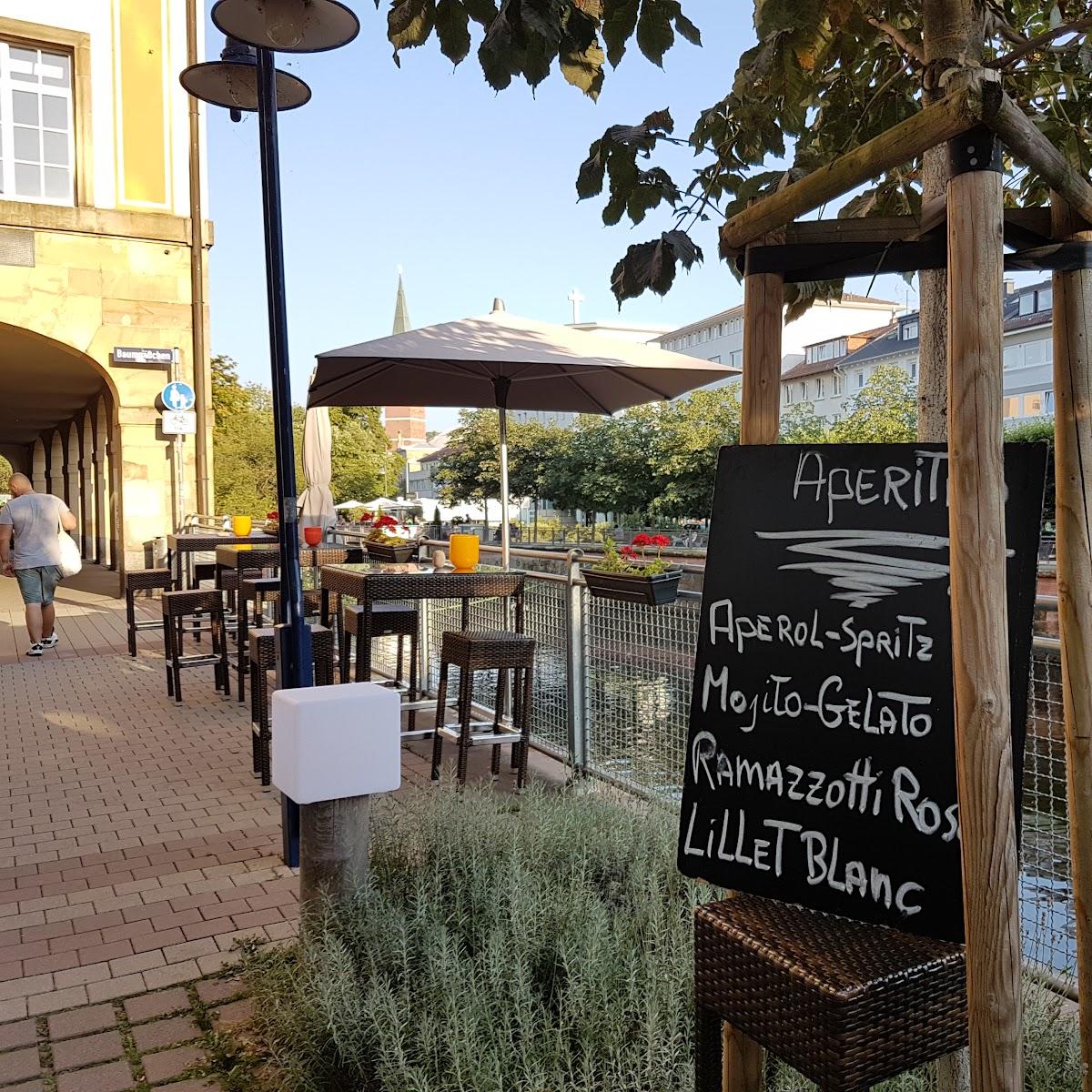 Restaurant "Ristorante BELLINI" in Pforzheim