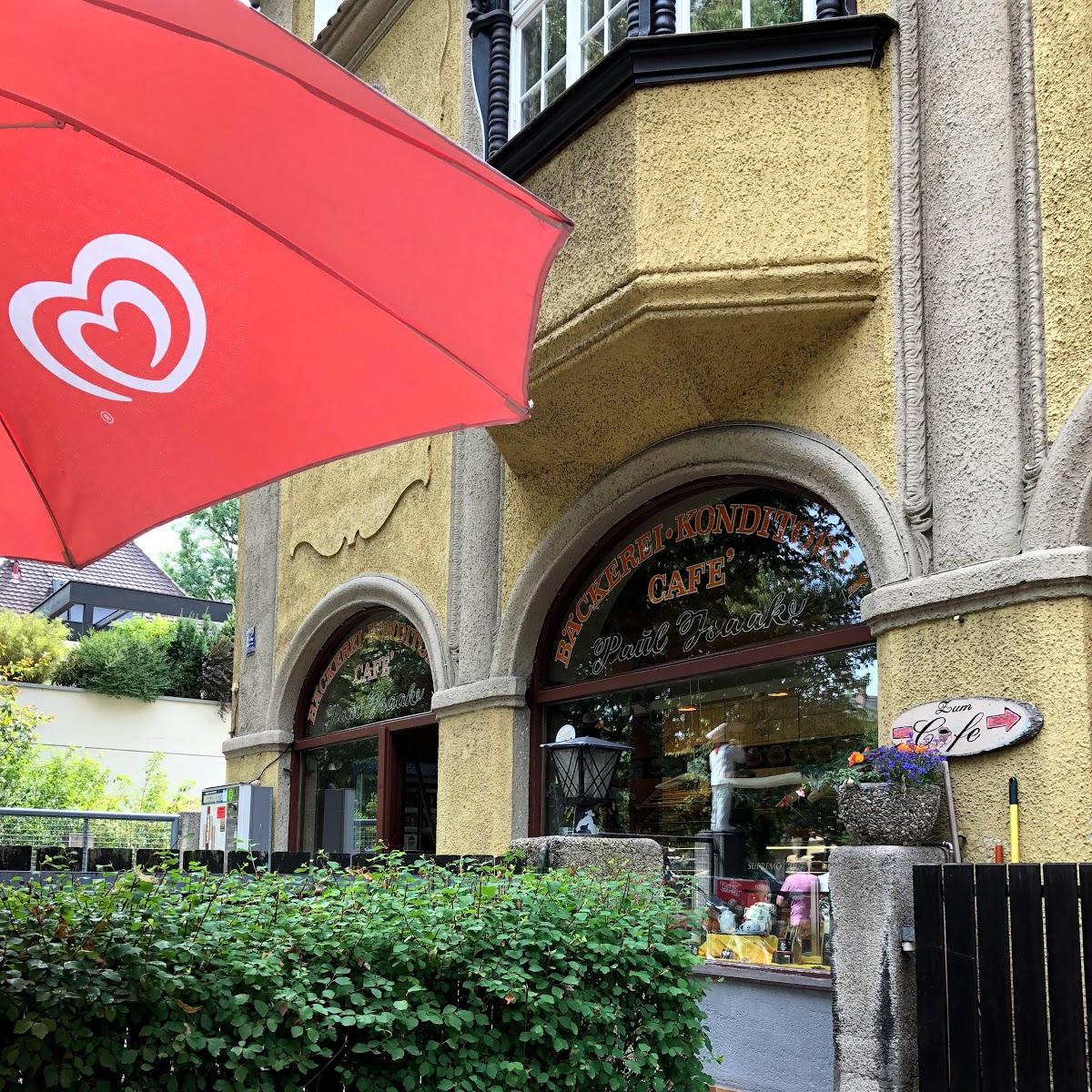 Restaurant "Bäckerei Konditorei Cafe Paul Isaak" in München