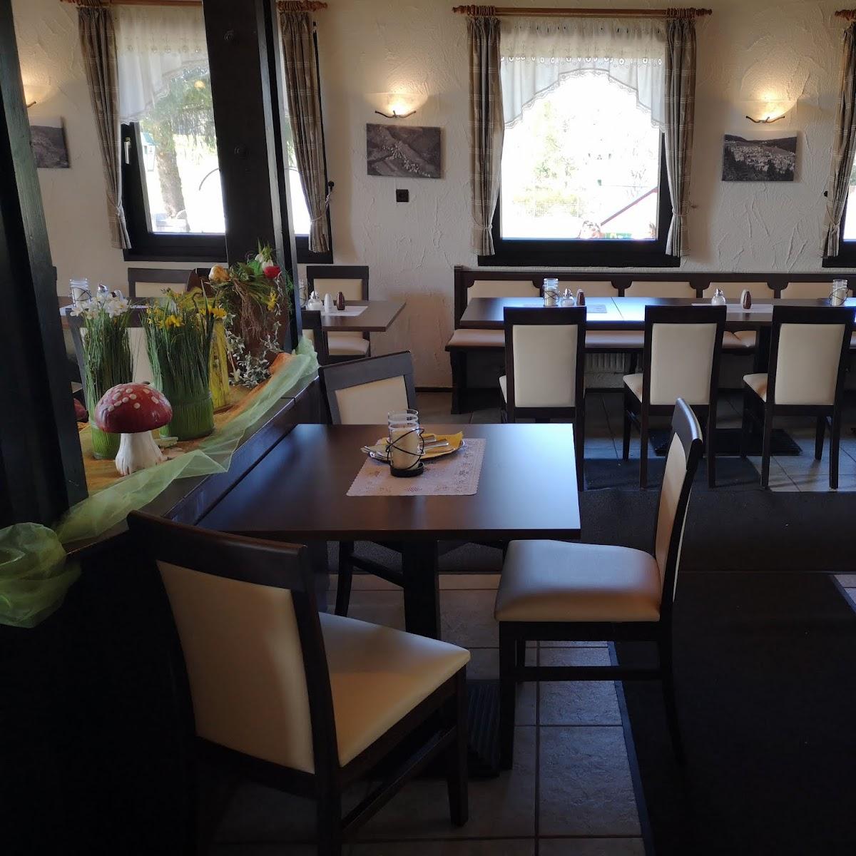 Restaurant "Café Restaurant Schwarzwaldstube" in Schramberg