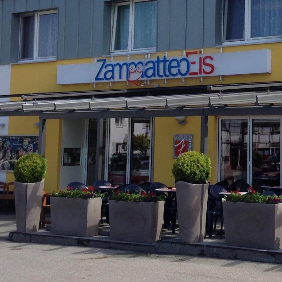Restaurant "Zammatteo Eis -" in Roetgen
