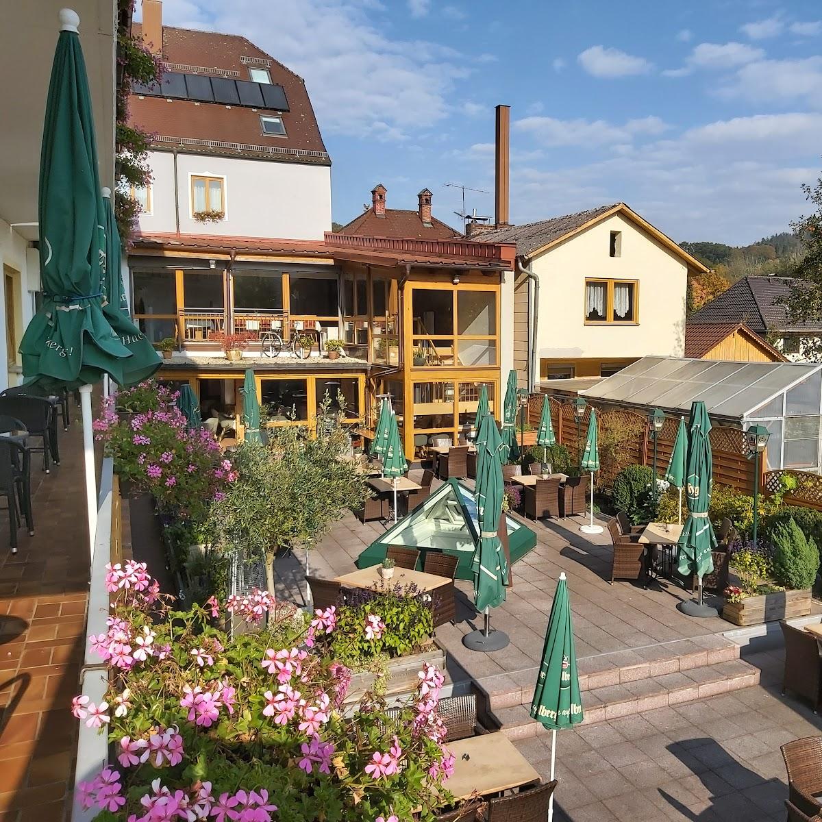 Restaurant "Hotel Zum Goldenen Anker - Christine Langer e.K." in Windorf