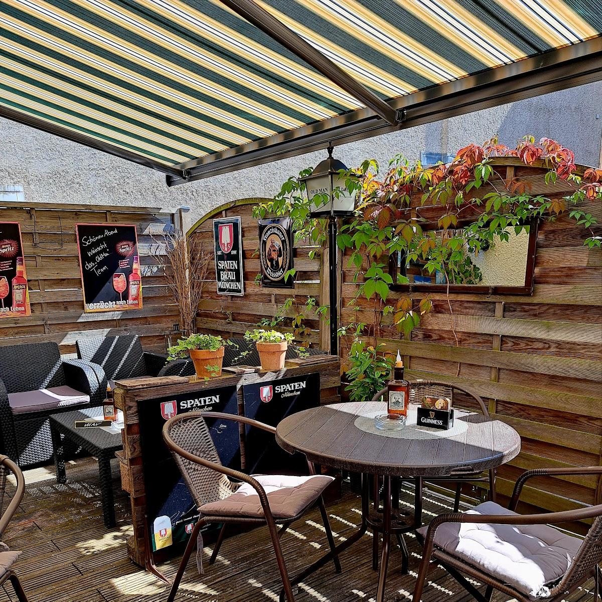 Restaurant " OLD MAN ... ihre Speisenmanufaktur" in Marienberg