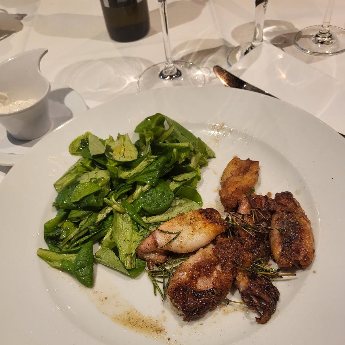 Restaurant "Tullio Ristorante" in Köln