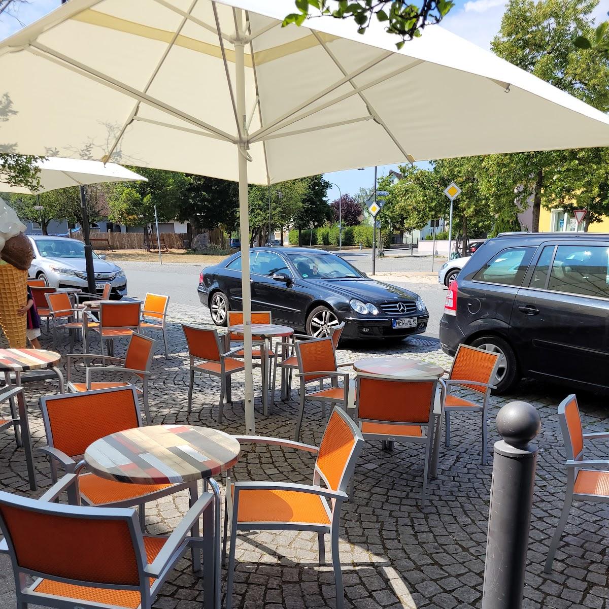 Restaurant "Pinguino Eis" in Grafenwöhr