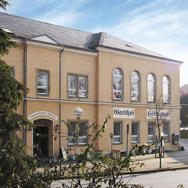 Restaurant "Gasthof Hermsdorf & Pension Papiermühle" in Ottendorf-Okrilla