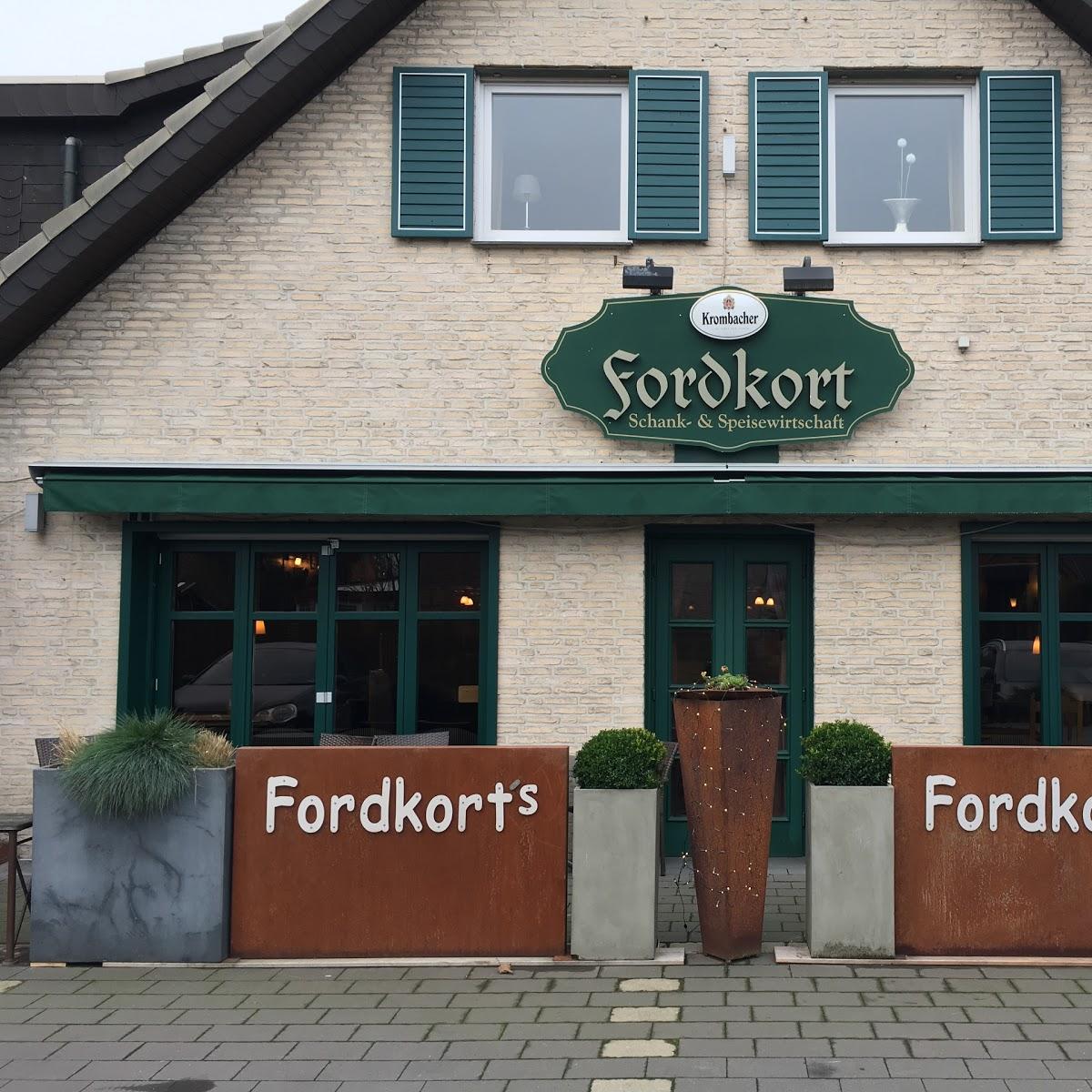 Restaurant "Fordkort bei Egon" in Verl
