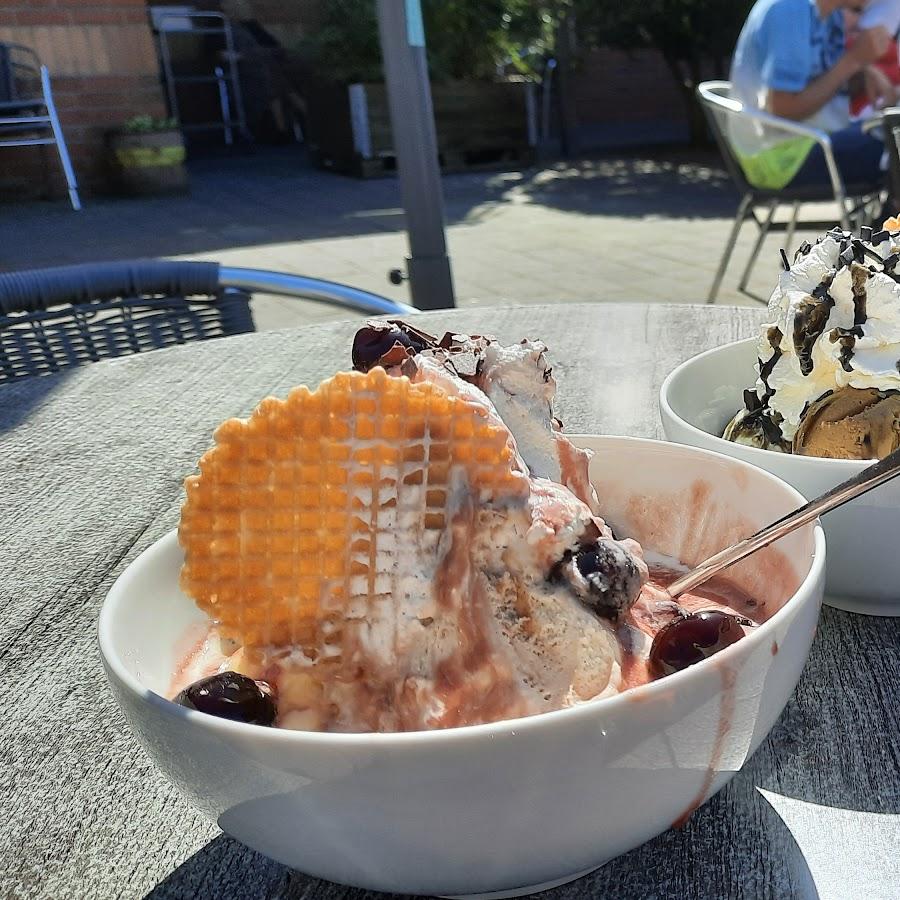 Restaurant "Elsdorfer Eis" in Elsdorf-Westermühlen