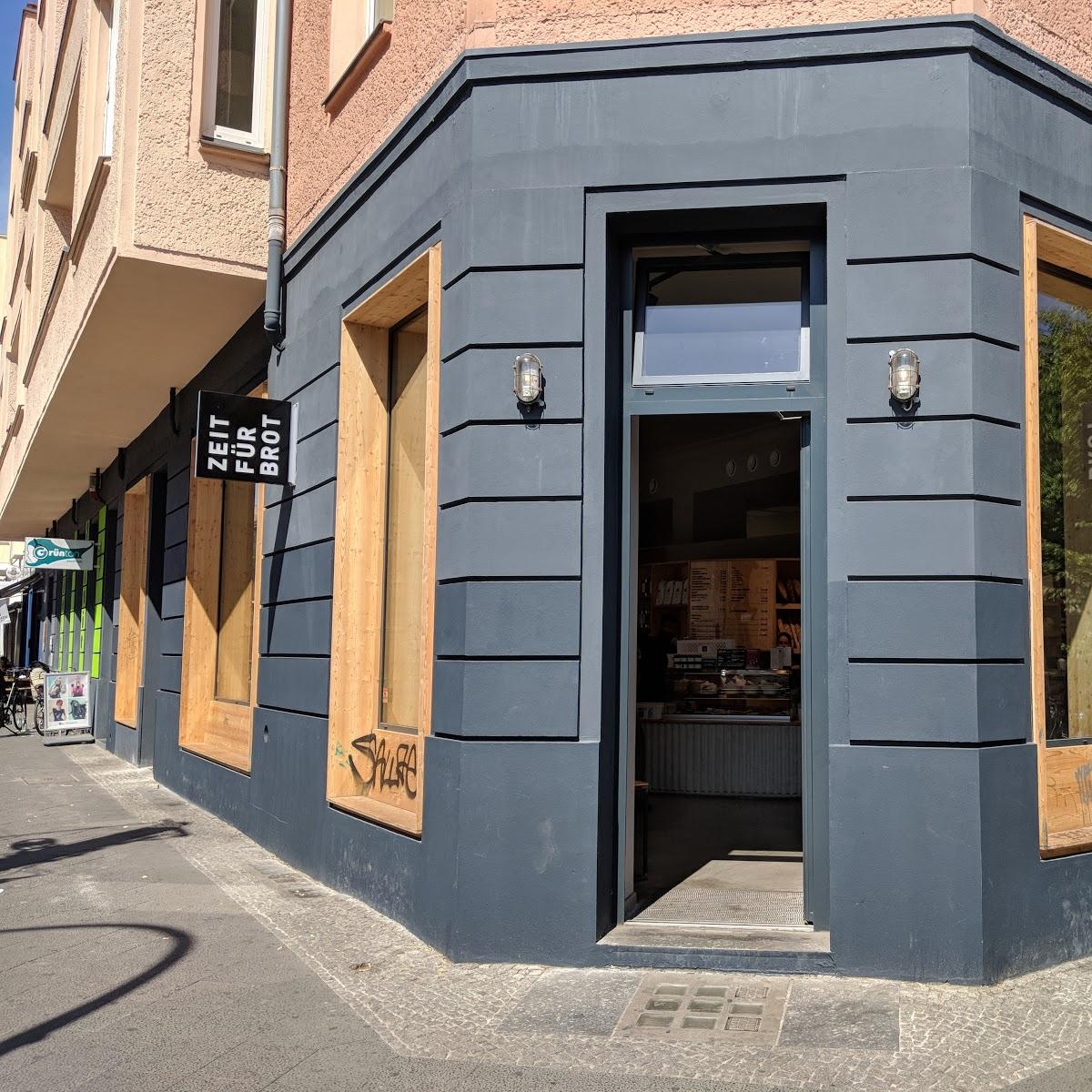 Restaurant "Mutzenbacher Esskultur" in Berlin