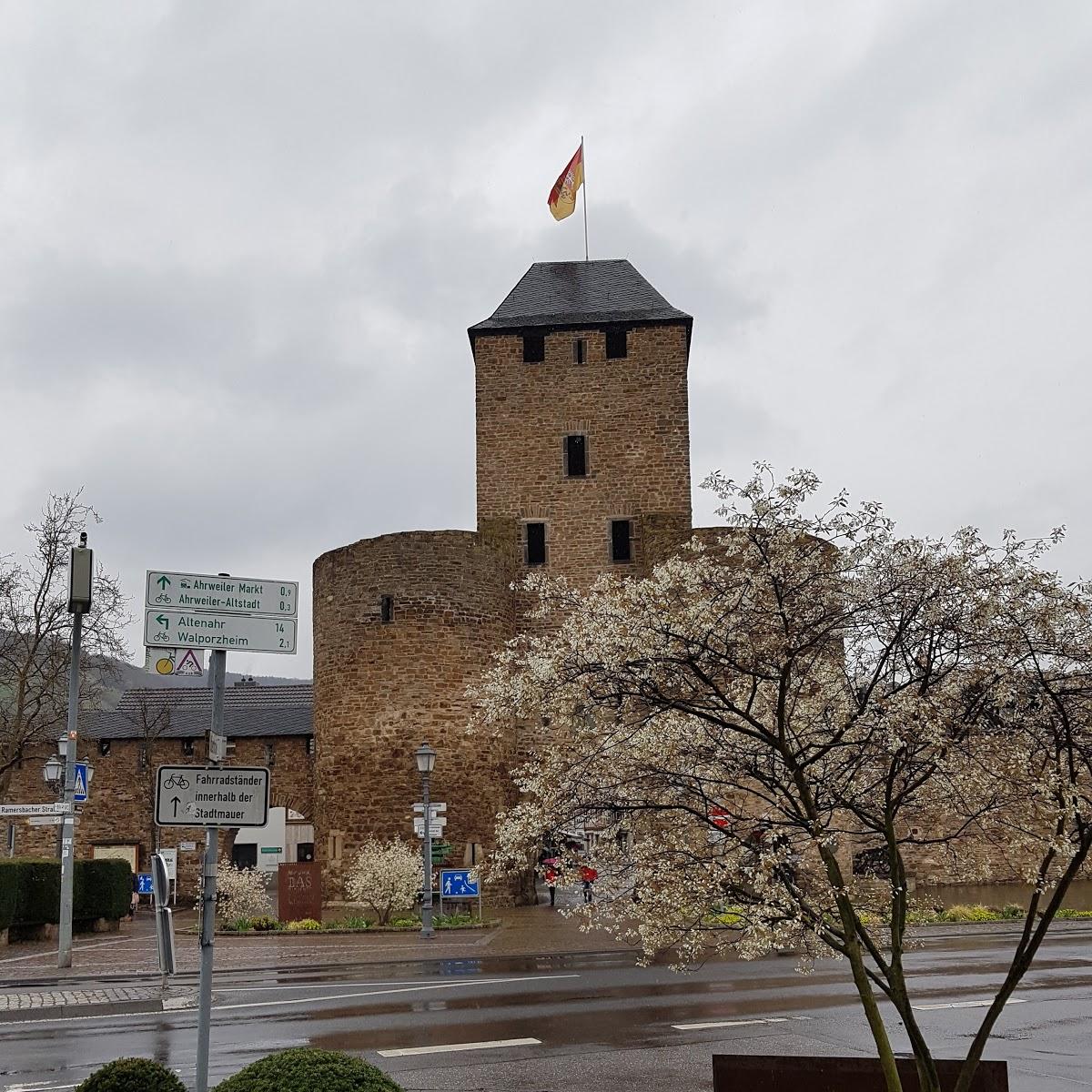 Restaurant "Eifelstube" in Bad Neuenahr-Ahrweiler